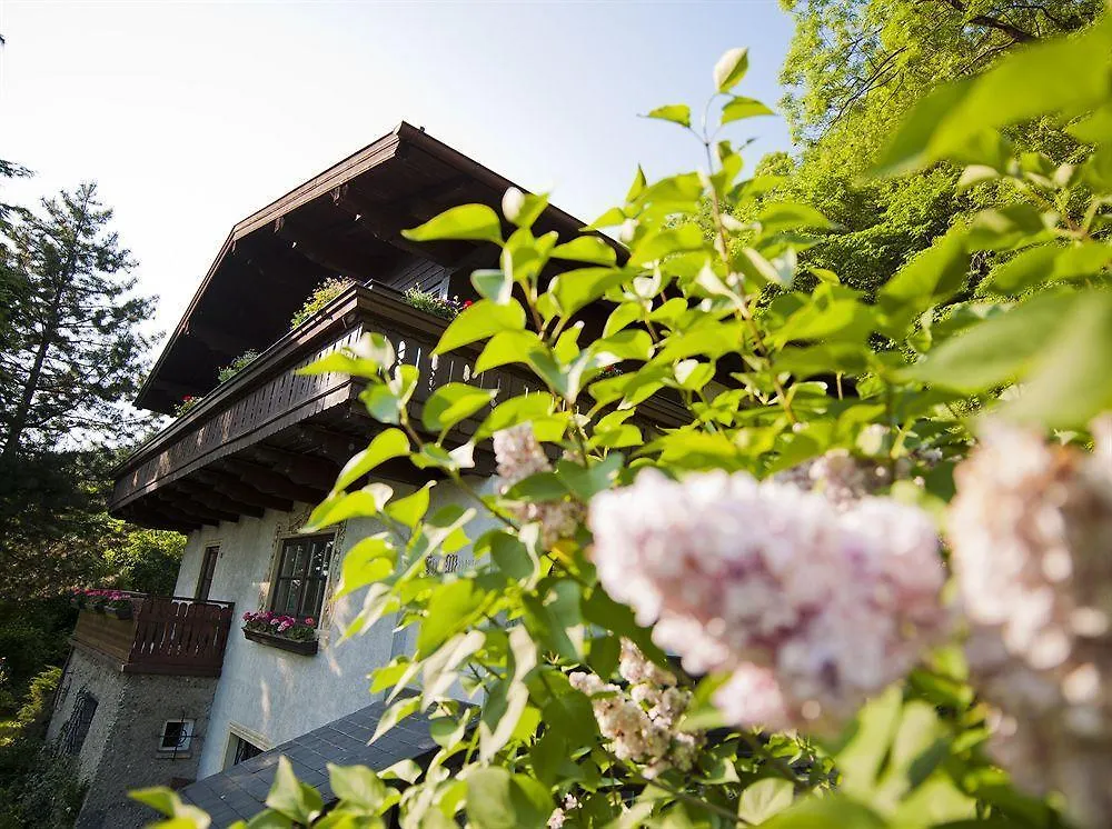 Gaestehaus Eva-Maria Salzburg Otel