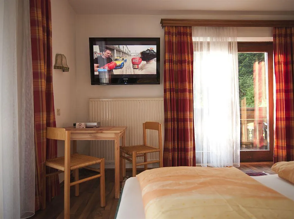 Otel Gaestehaus Eva-Maria Salzburg